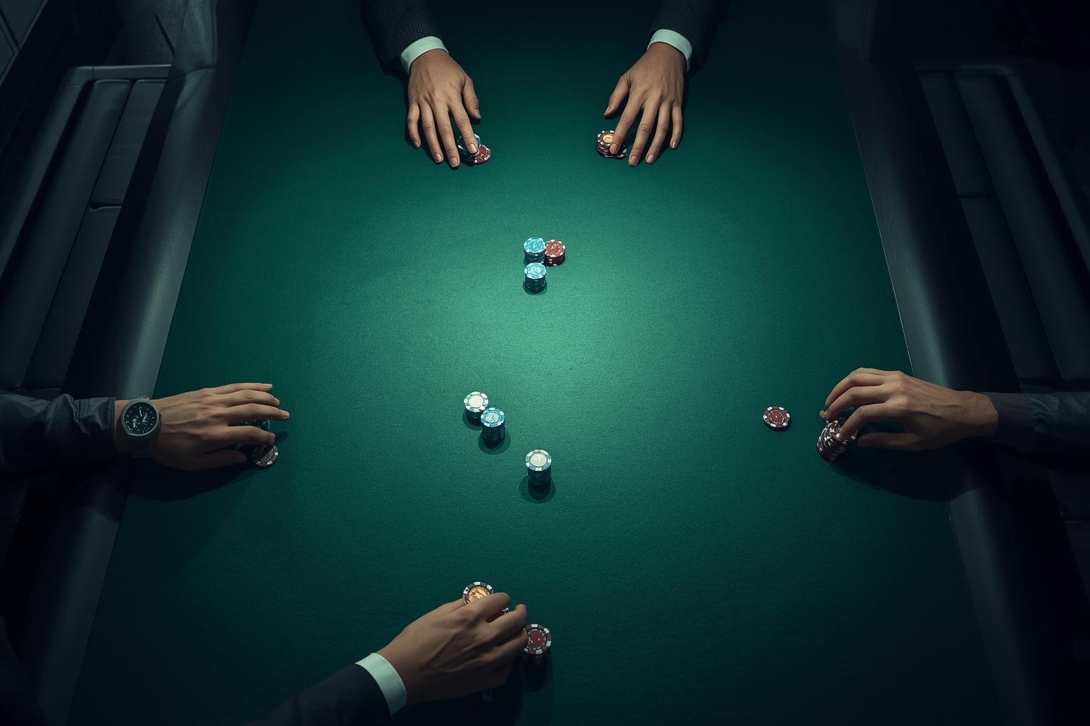 Bankroll-Management, Einsatzstrategien und praktische Übung