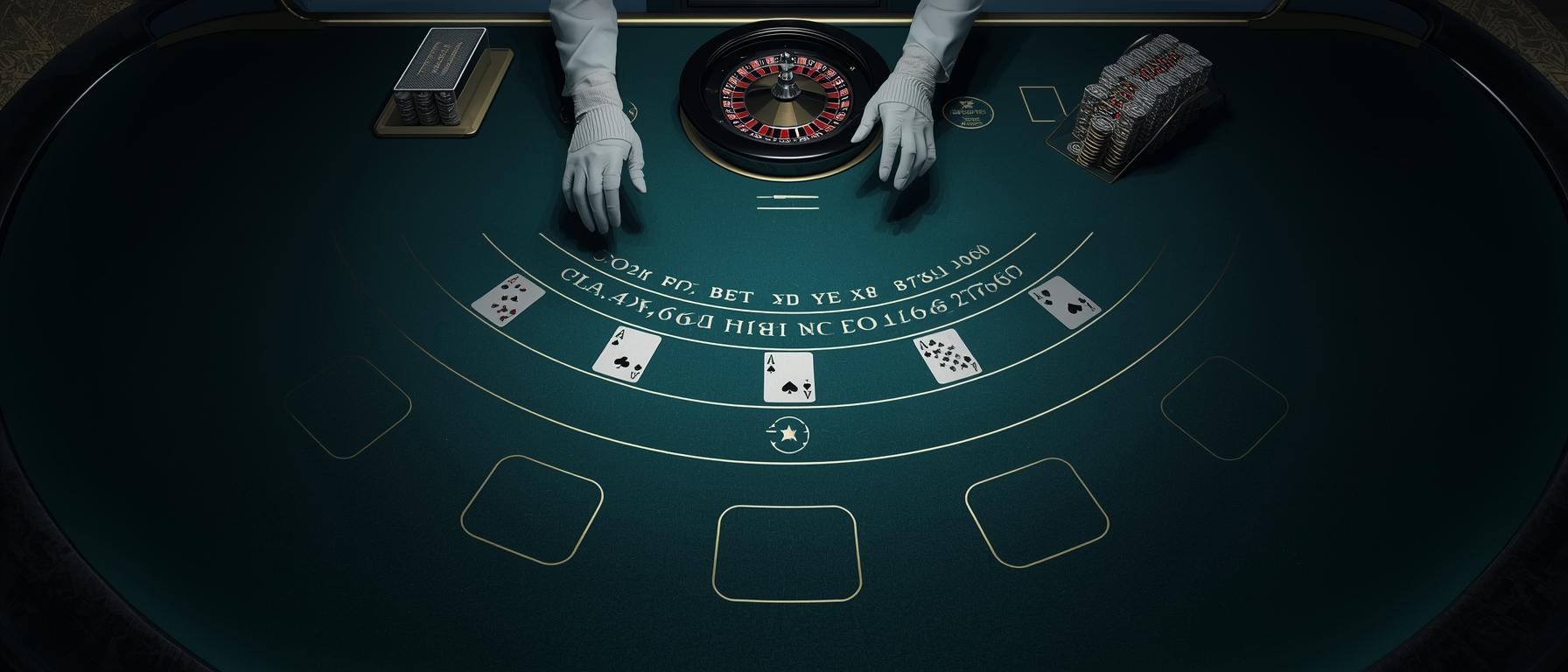 Spielwahl, Spielregeln, Dealerqualität und Technik